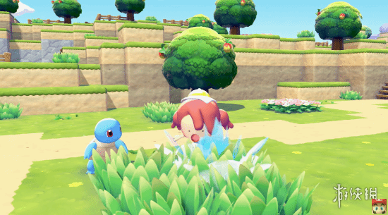 建造种田游戏《宝可梦Pokopia》公开 帕鲁反转了？(图8)