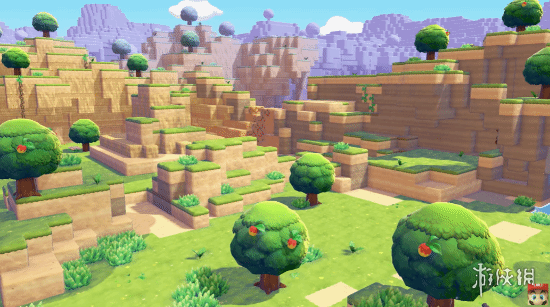 建造种田游戏《宝可梦Pokopia》公开 帕鲁反转了？(图4)