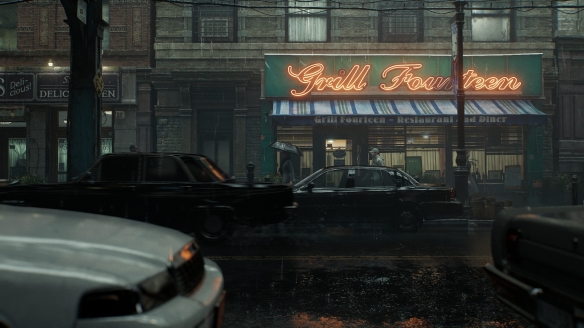 《生化危机9》新4K截图公开：细腻逼真 恐怖氛围浓郁！(图3)