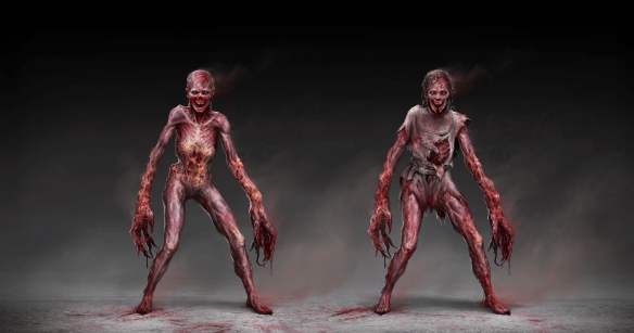 《消光困兽》僵尸种类超过170种！有些还会飞檐走壁(图3)