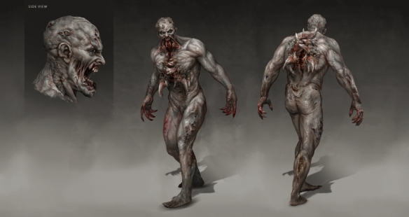 《消光困兽》僵尸种类超过170种！有些还会飞檐走壁(图4)