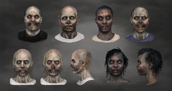 《消光困兽》僵尸种类超过170种！有些还会飞檐走壁(图1)