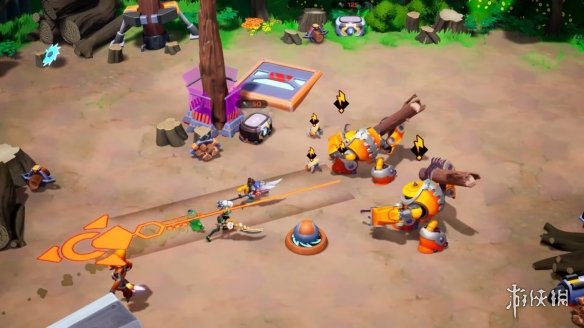 《联结：星火之盟》突袭登陆Switch！支持双世代主机(图4)