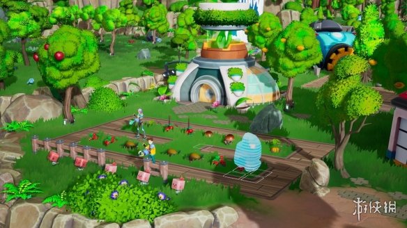 《联结：星火之盟》突袭登陆Switch！支持双世代主机(图2)