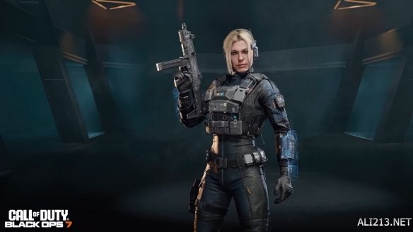 《黑色行动7》调整典藏版皮肤：基于反馈优化外观(图4)