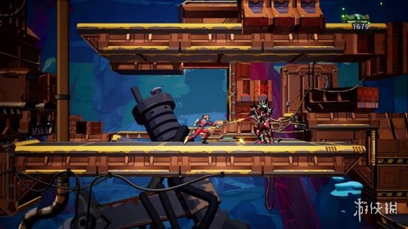 合作肉鸽游戏《风暴枪骑兵》突袭登陆Switch双平台！(图2)