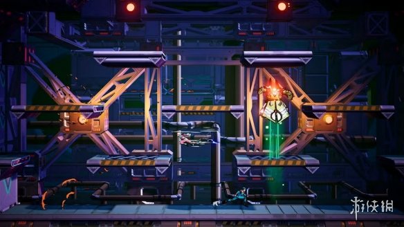 合作肉鸽游戏《风暴枪骑兵》突袭登陆Switch双平台！(图3)