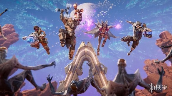 91.7%支持添加！《无主之地4》或为主机添加视野滑块(图2)