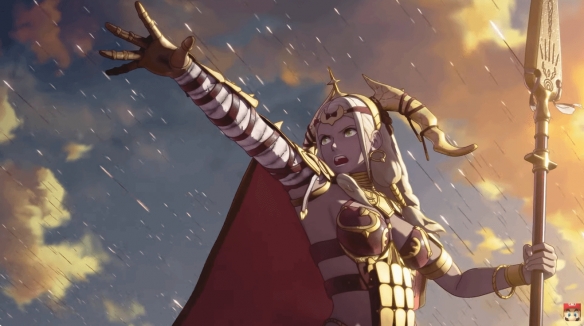 《火焰纹章：万紫千红》正式公布！2026年登陆Switch2(图8)