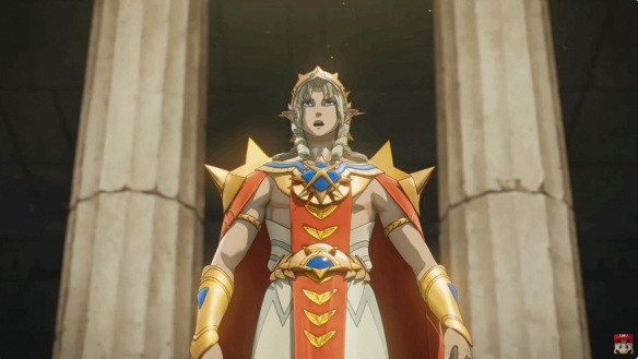 《火焰纹章：万紫千红》正式公布！2026年登陆Switch2(图2)