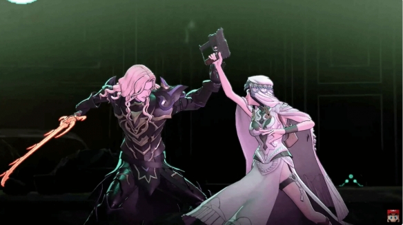 《火焰纹章：万紫千红》正式公布！2026年登陆Switch2(图7)