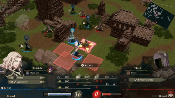 《火焰纹章：万紫千红》正式公布！2026年登陆Switch2(图6)