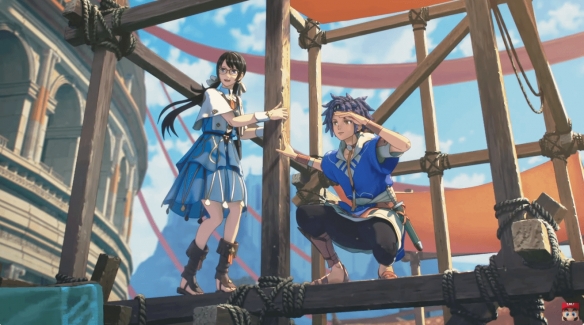 《火焰纹章：万紫千红》正式公布！2026年登陆Switch2(图3)