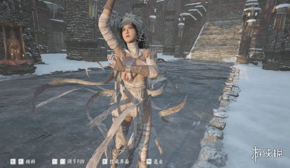 《明末》心魔套装MOD！攻击吸血+暗影分身协同作战(图2)