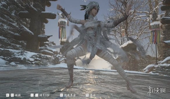 《明末》心魔套装MOD！攻击吸血+暗影分身协同作战(图1)