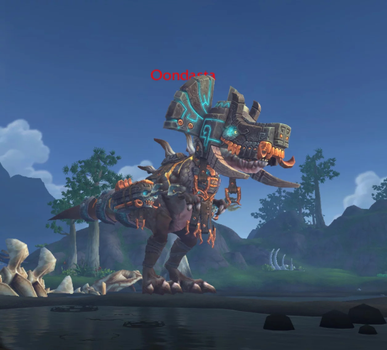 《炉石传说》狠角色乌达斯塔历史介绍(图2)