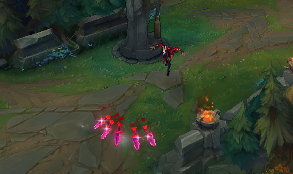 《LOL》补刀需要特殊姿势的中单(图1)