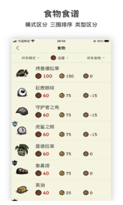 饥荒攻略助手盒子