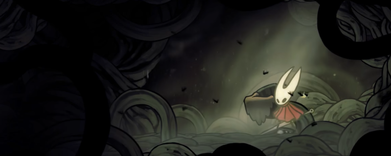 《空洞骑士：丝之歌》畸咒子嗣结局攻略分享