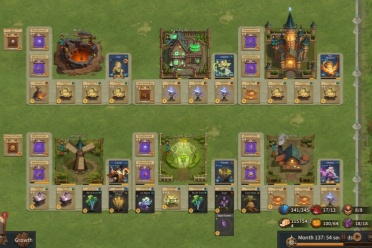 《巫师与学徒》玩家可建造魔法学院并招募吸血鬼学生