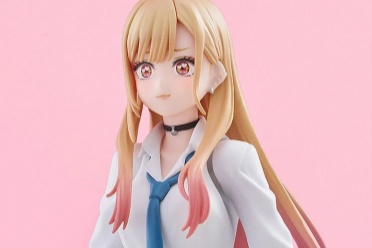 Max Factory 释出《恋上换装娃娃》figma 喜多川海梦