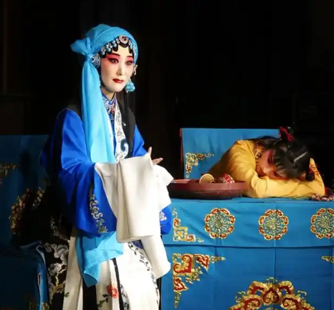 “程腔”指的是哪位曲艺大师的独特唱腔