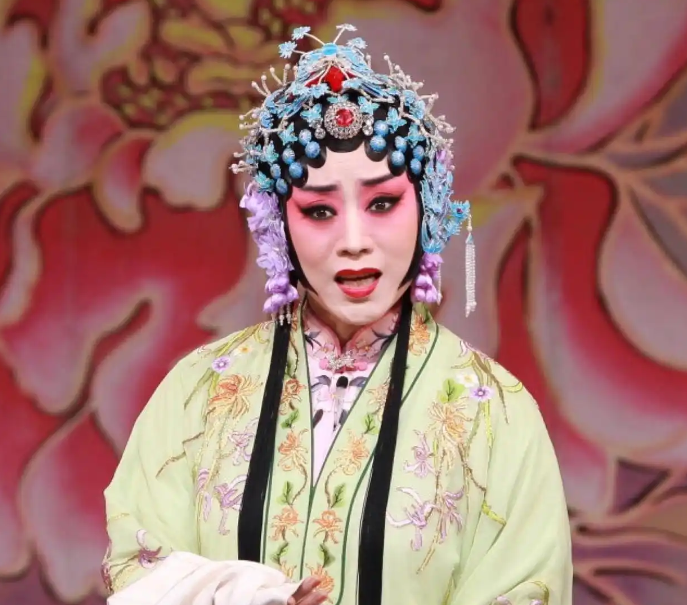 “程腔”指的是哪位曲艺大师的独特唱腔