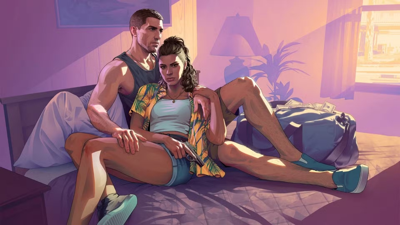 传闻称R星内部对《GTA6》2026年5月发布日期充满信心