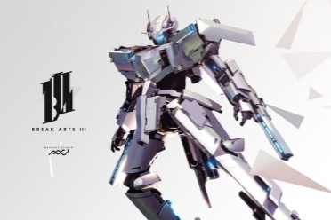 机甲自订动作游戏《爆破艺术3》确认 9 月 19 日发售