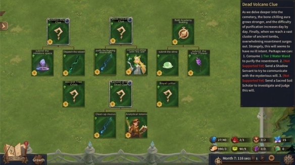 《巫师与学徒》玩家可建造魔法学院并招募吸血鬼学生(图4)