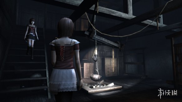 《零～红蝶～重制版》大幅提升画质 与前版本对比一览(图3)