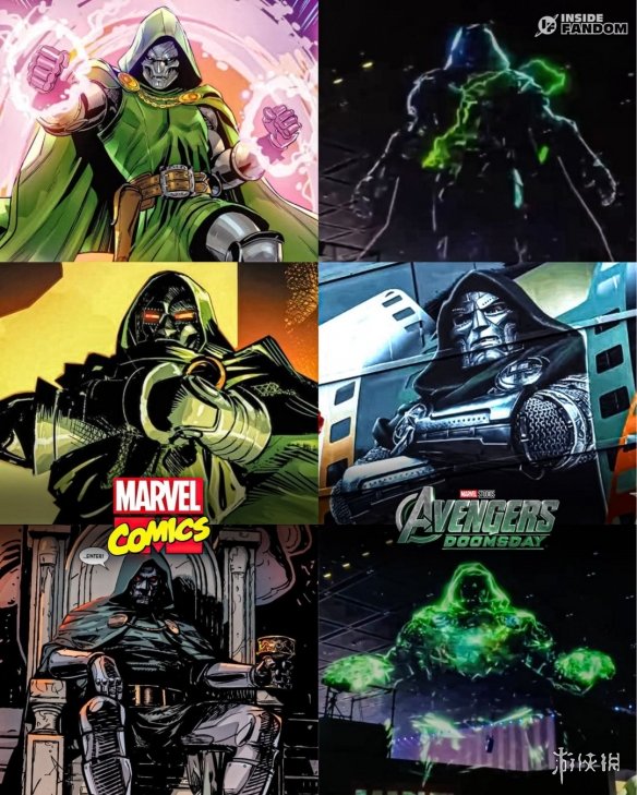 迪士尼多部续作剧情揭晓 《复联5》毁灭博士引发危机(图3)