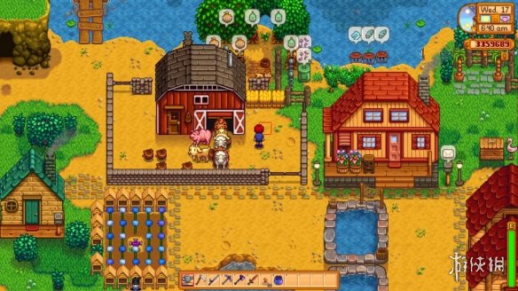 《星露谷物语》Switch2版免费升级！日区象征性收费(图3)