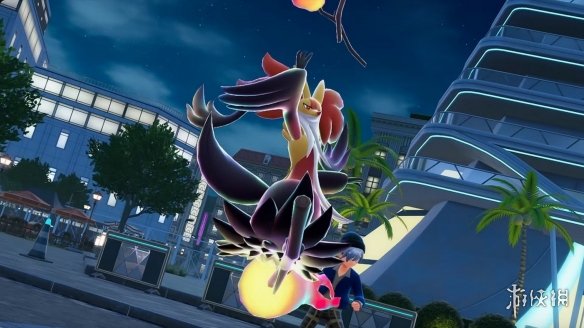 《宝可梦传说 Z-A》首发不支持Home传输！延至2026年(图3)