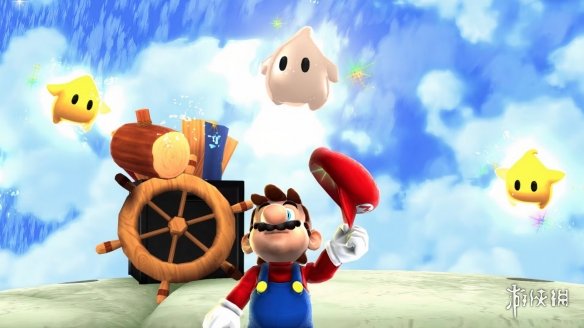 《超级马里奥银河合集》定价公开！等同Switch2新作(图2)