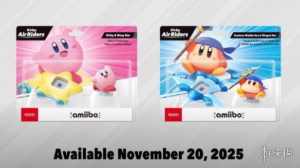 《星之卡比：空中骑士》amiibo售价曝光！创历史新高(图4)
