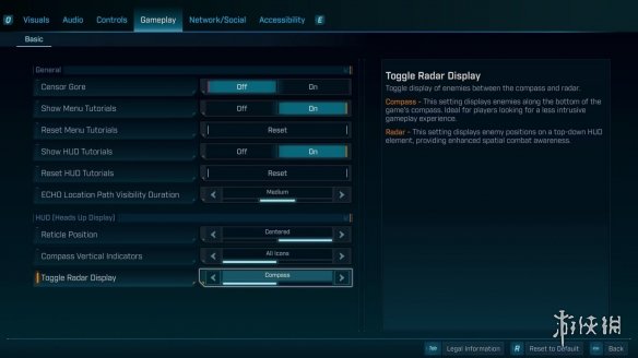 《无主之地4》雷达系统革新游戏体验！可手动开启(图3)