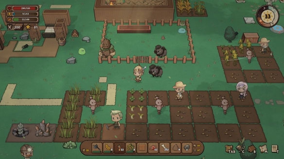 沙盒模拟冒险游戏《拾光物语》召唤玩家拯救废弃村(图6)