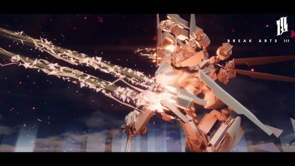 机甲自订动作游戏《爆破艺术3》确认 9 月 19 日发售(图2)