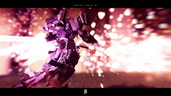 机甲自订动作游戏《爆破艺术3》确认 9 月 19 日发售(图5)