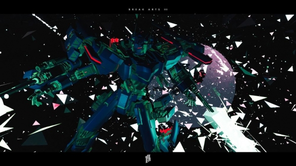 机甲自订动作游戏《爆破艺术3》确认 9 月 19 日发售(图6)