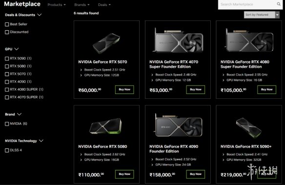 英伟达多区下架RTX 5090/5080公版显卡 引发停产猜测(图4)