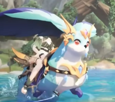 猎风传说限定宠物获取方法1