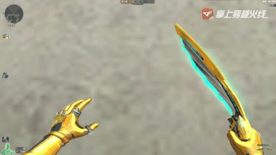 cf雷霆王者之锋光效外观(图2)