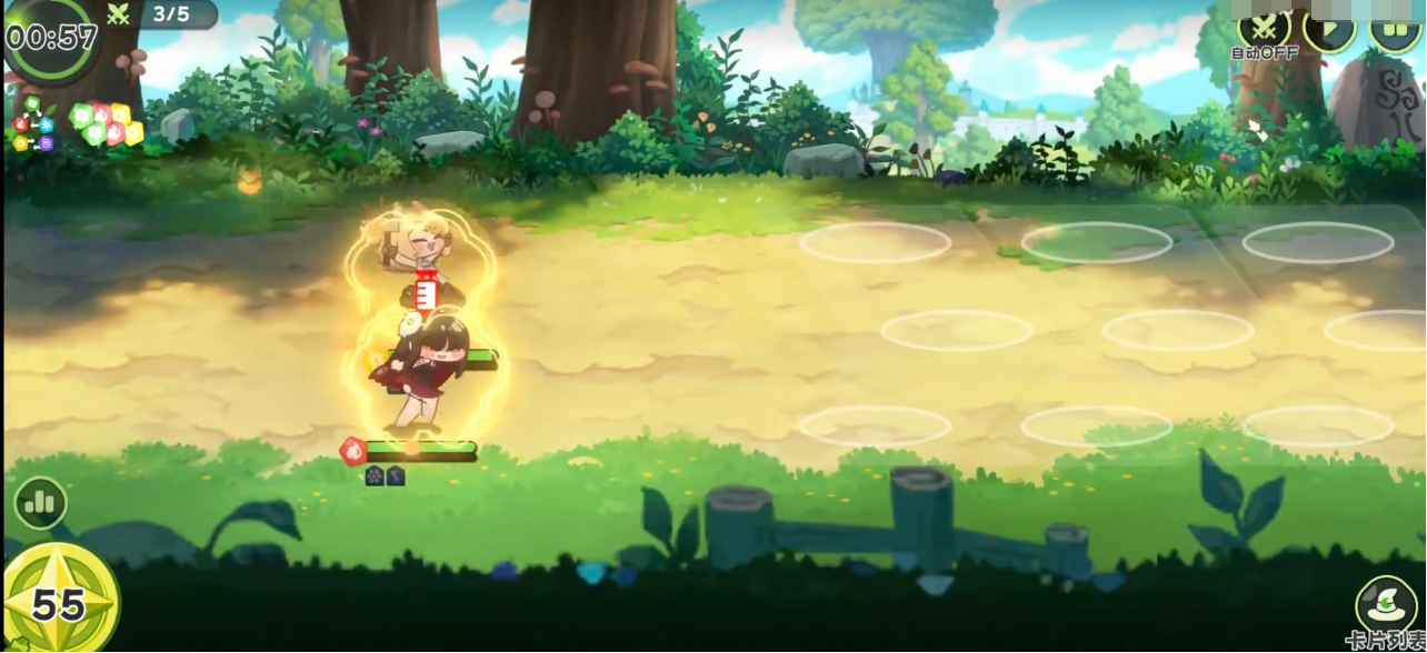 《嘟嘟脸恶作剧》芭娜介绍(图2)