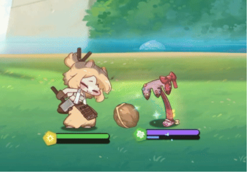 《嘟嘟脸恶作剧》芭娜介绍(图5)