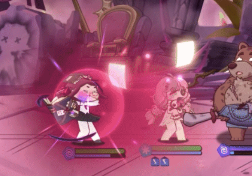 《嘟嘟脸恶作剧》巴丽叶介绍(图3)