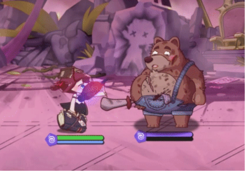 《嘟嘟脸恶作剧》巴丽叶介绍(图2)