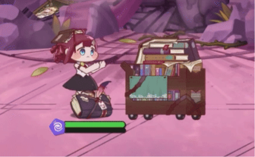 《嘟嘟脸恶作剧》巴丽叶介绍(图4)