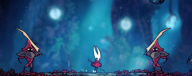 《空洞骑士：丝之歌》卡拉卡沙丘连战打法技巧分享